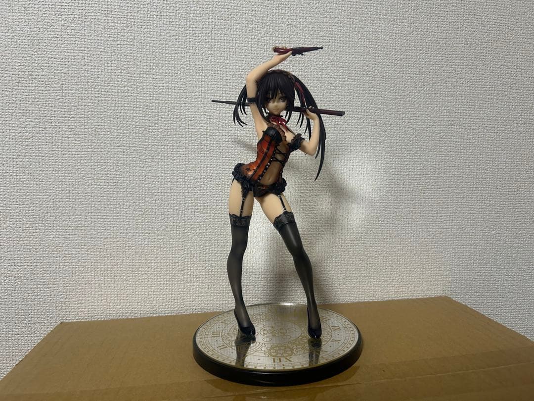 デート・ア・ライブ 時崎狂三 ランジェリーVer.