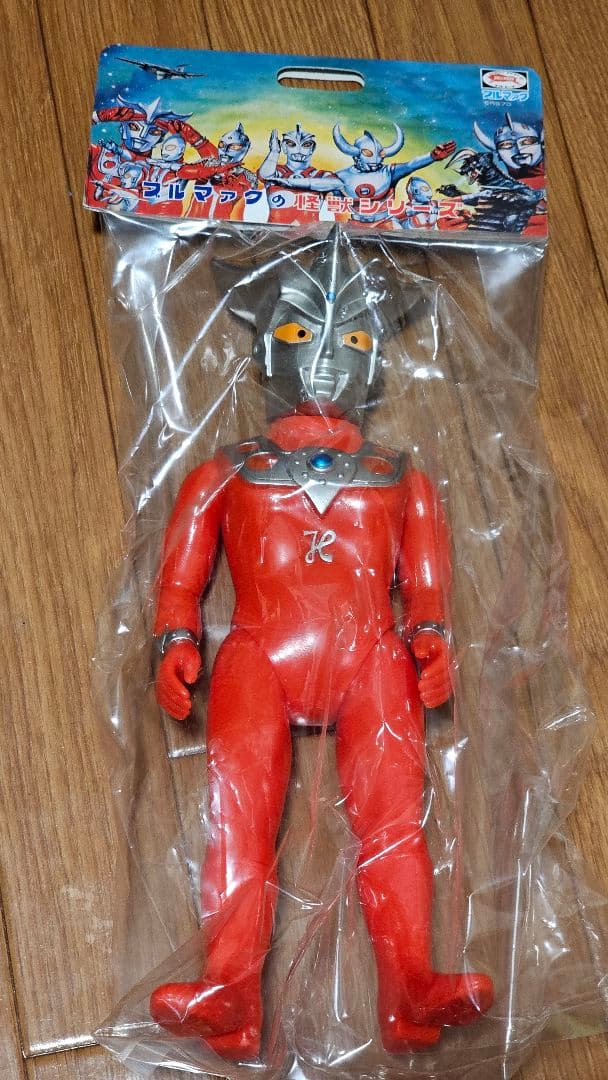 【最終値下げ】ブルマァク （大）ウルトラマンレオ ガンメタ
