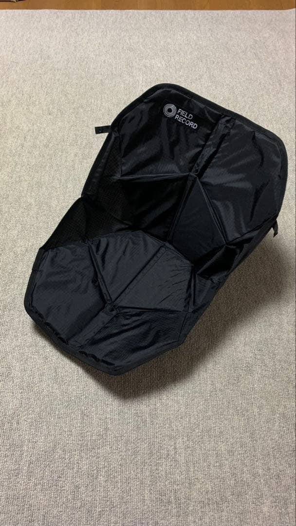 ［GO］field record 折畳みチェア