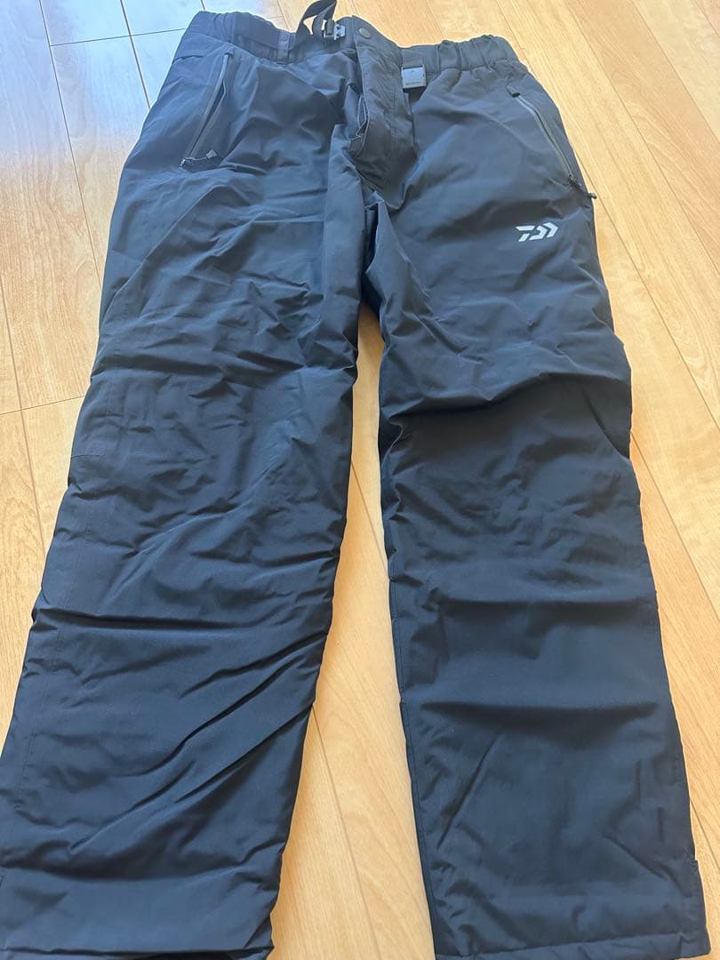Daiwa ゴアテックス　フィッシングパンツ