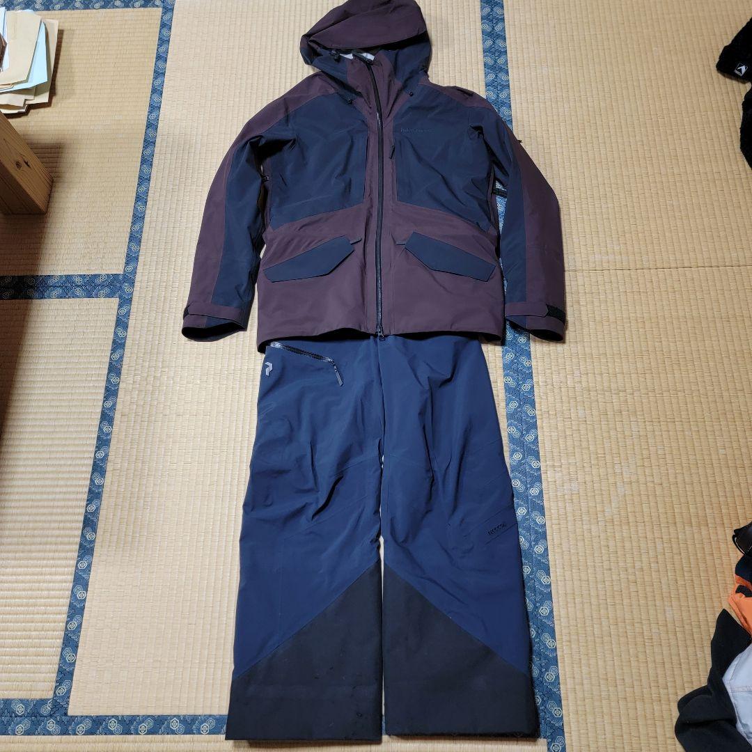 スキー Peak Performance TETON