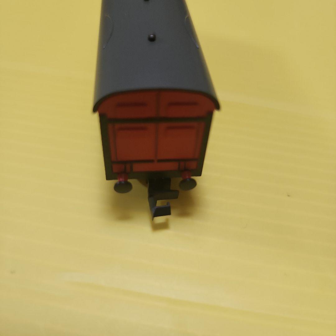 N ゲージ　TOMIX 　93809きかんしゃトーマスシリーズ郵便車　廃盤　希少