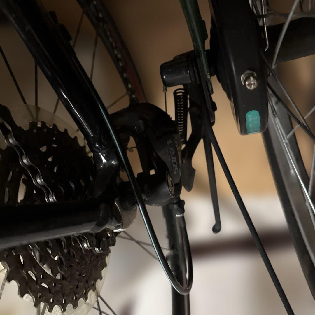 Bianchi Bike Buddy ロードバイクsora