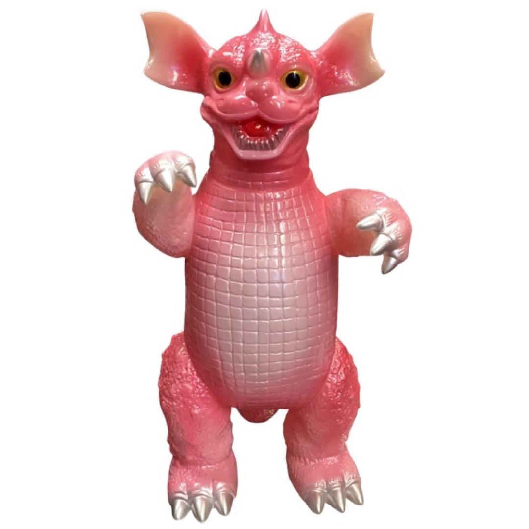 マルサン450シリーズ 地底怪獣バラゴン SAKURAカラー