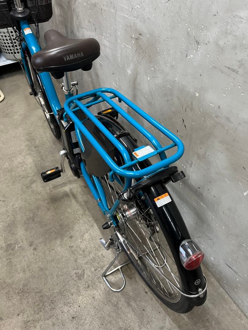 電動自転車　YAMAHA PAS with ヤマハ　パスウィズ　2020年式