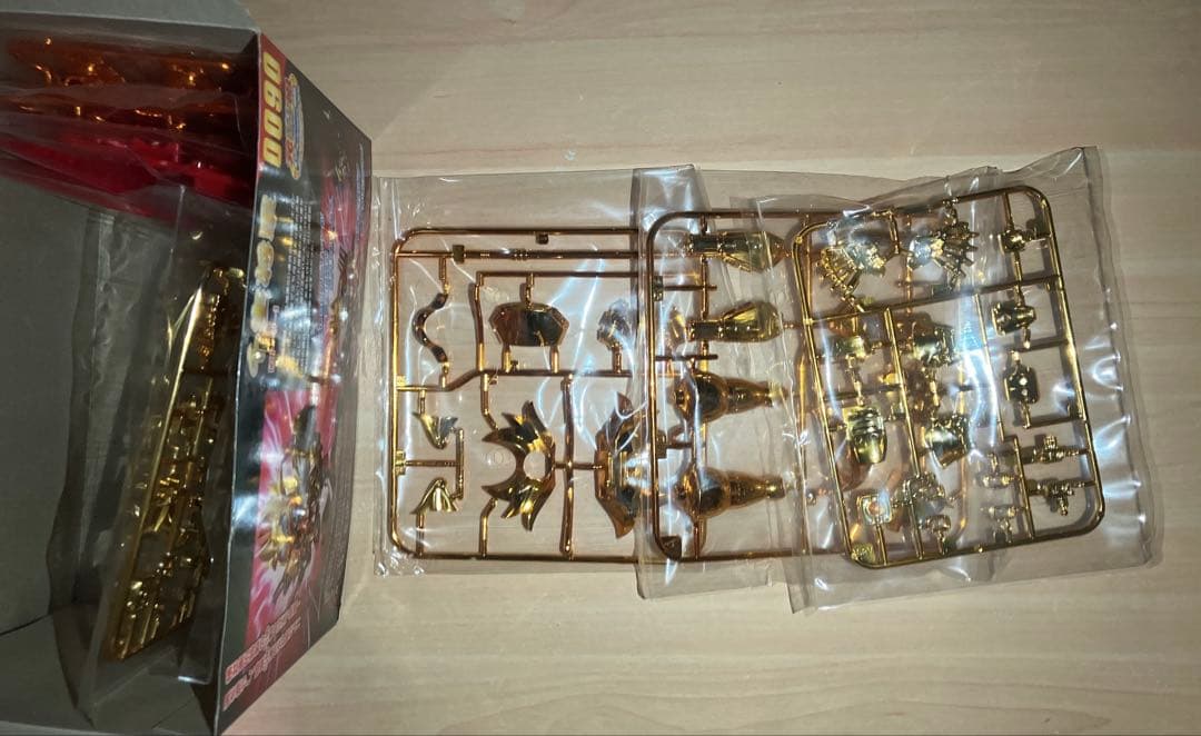 未組見立品　魂ウェブ商店限定　千生将軍 超戦士ガンダム　元祖SDガンダムワールド
