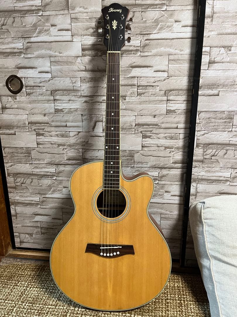 Ibanez エレアコ
