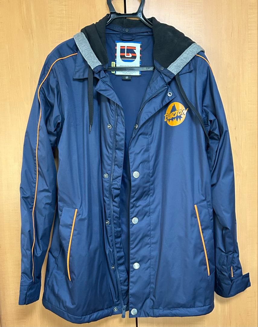 BURTON スノーボードジャケットS