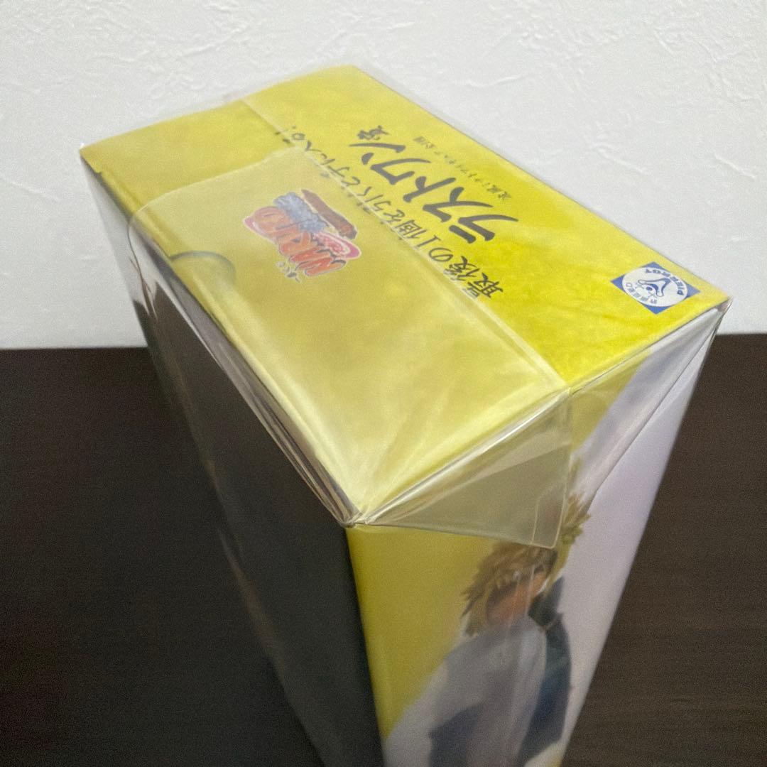 一番くじ　ナルト　紡がれる火の意志　国内正規品　ラストワン賞　波風ミナト