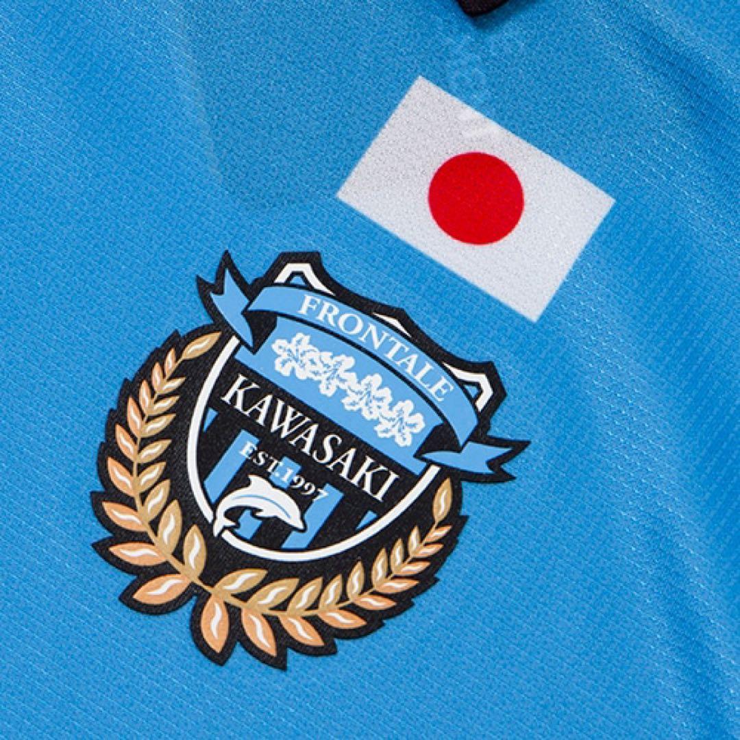 新品未使用 川崎フロンターレ 23/24 ACL 1stユニフォーム Lサイズ