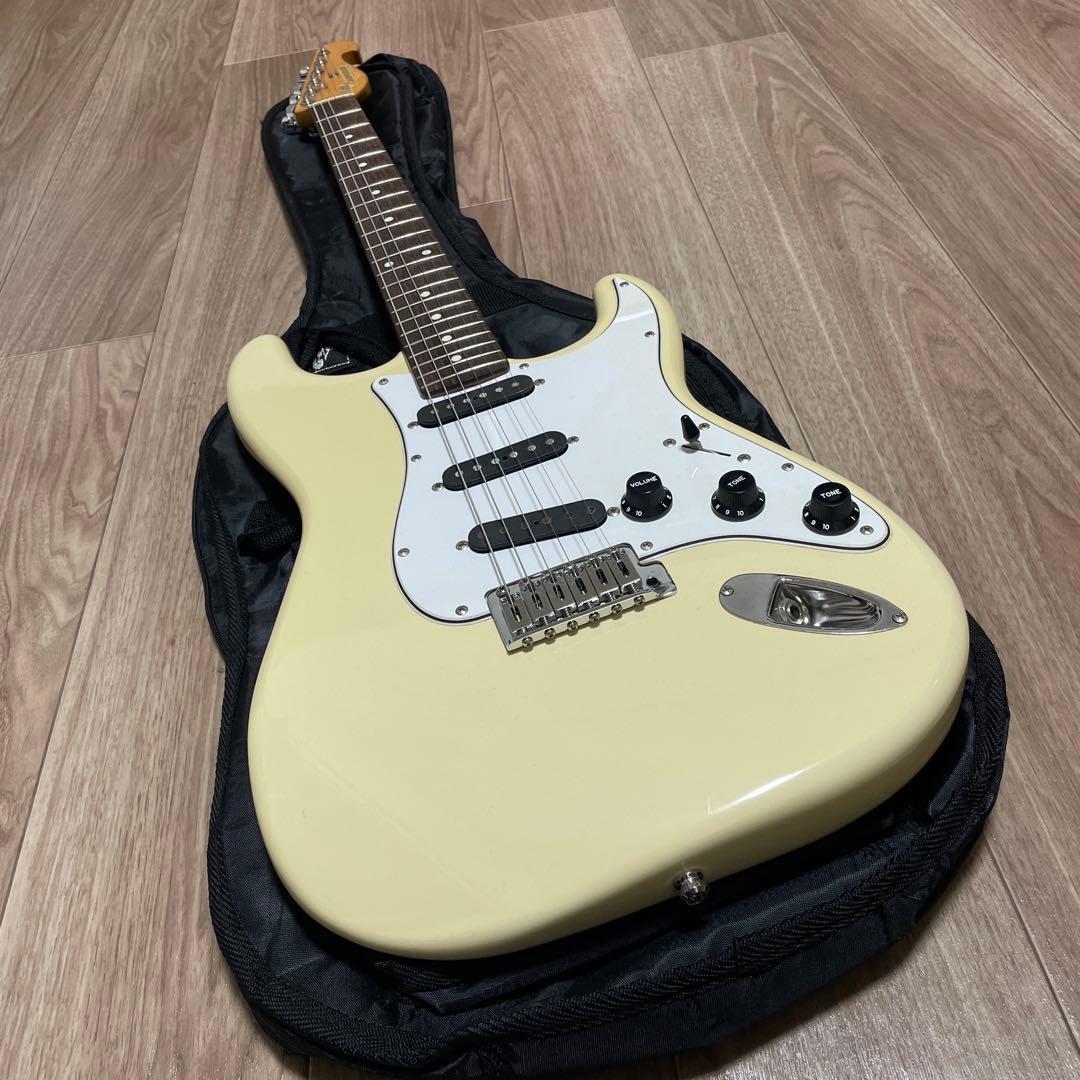 Bill Lawrence BC2R-65J ビルローレンス ストラトキャスター