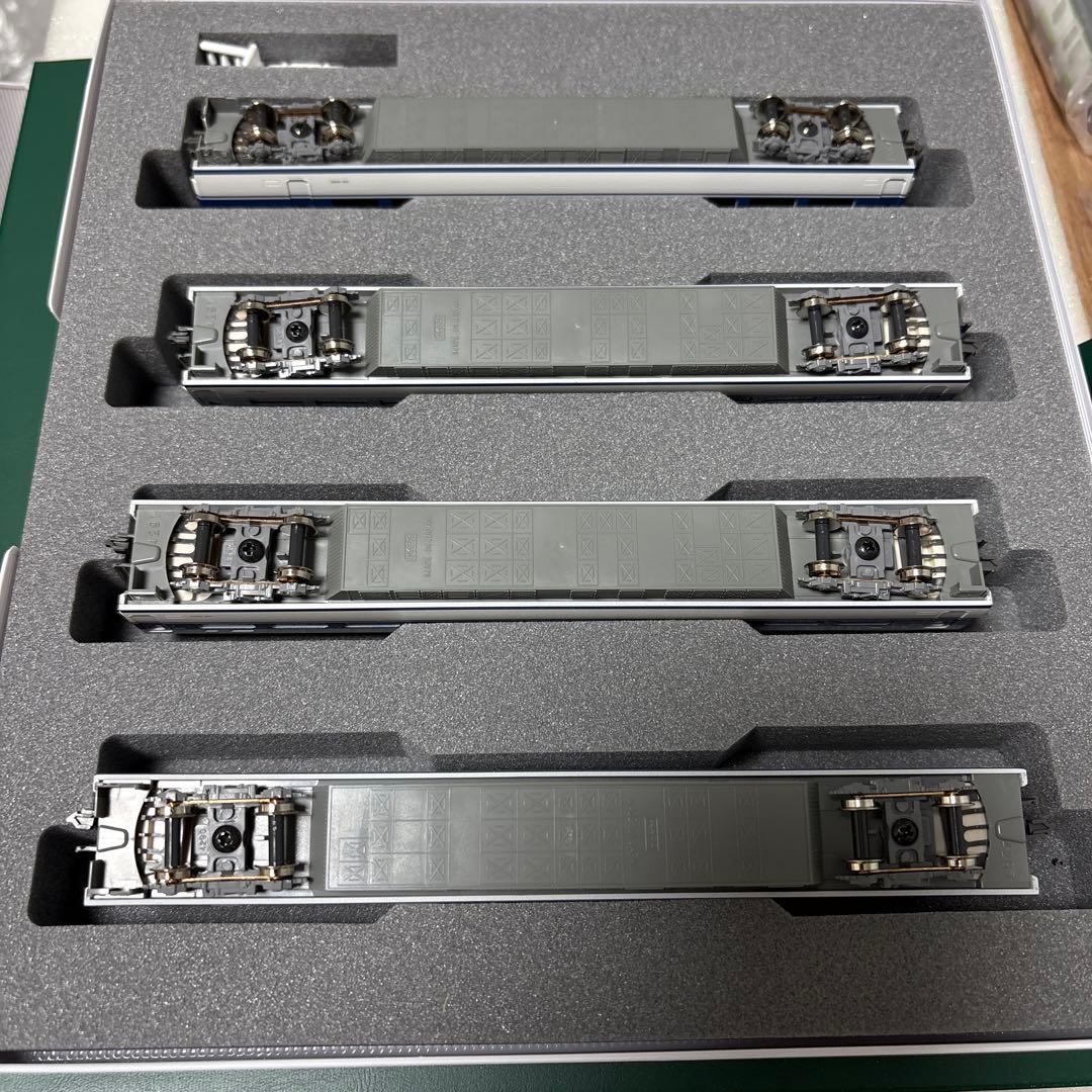 【美品】KATO 10-1213 100系グランドひかり　4両セット