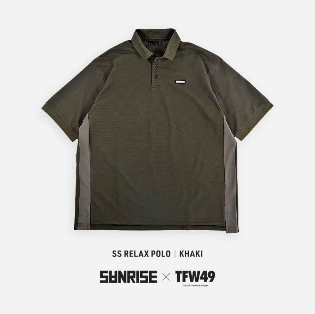 TFW49✖️SANRISE コラボウェア　M 美品　完売商品