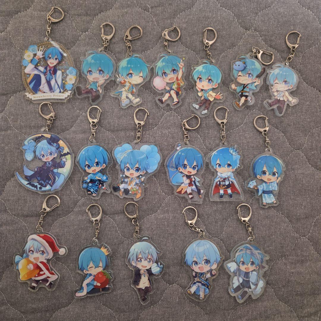 すとぷり ころんくん アクキー まとめ売り
