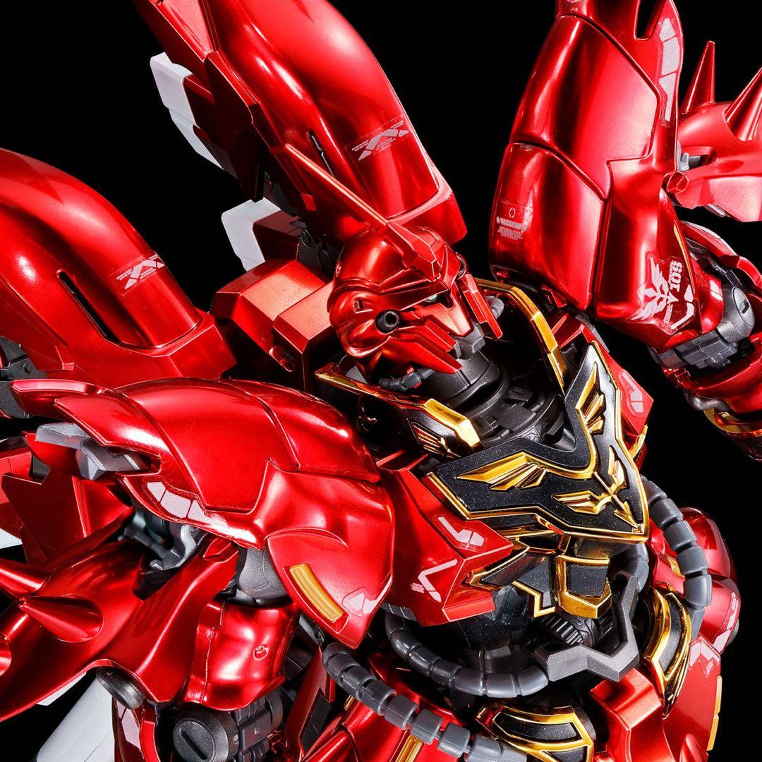 RG 1/144 シナンジュ(スペシャルコーティング)