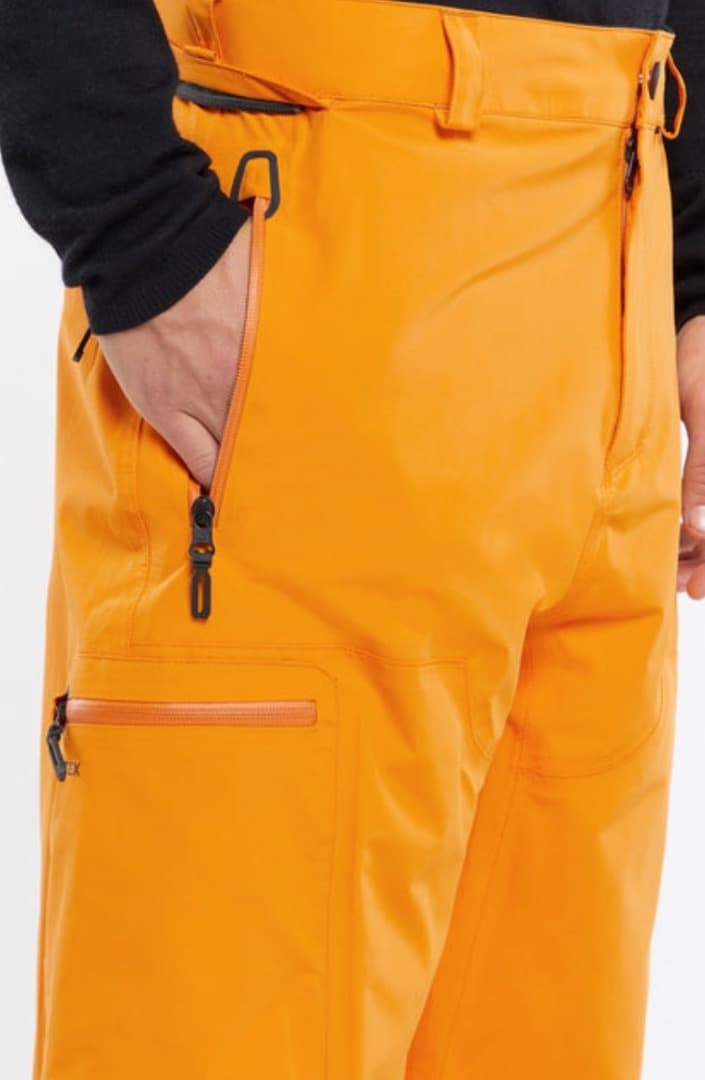 ボルコム スノーボード ウェアパンツ G1352406 ゴアテックス XS 新品