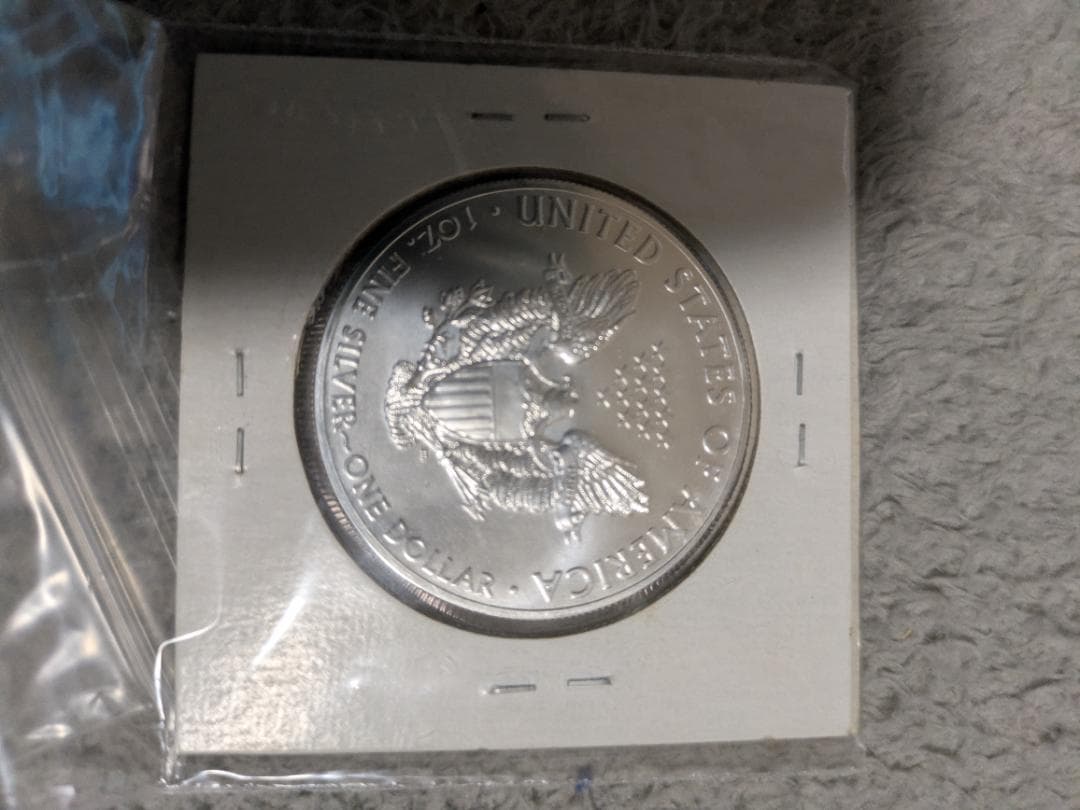 2013 アメリカンイーグル 銀貨 1ドル