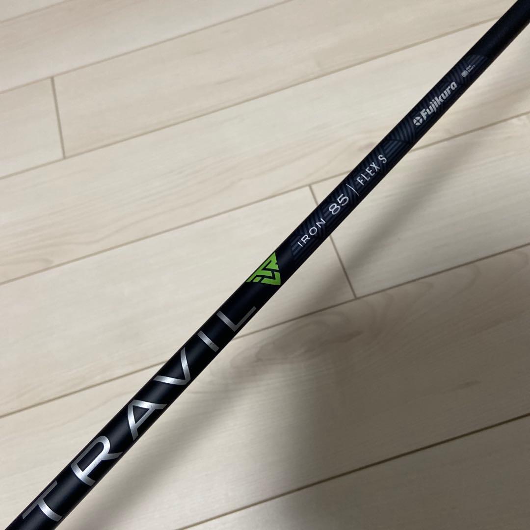 TRAVIL 85S PINGスリーブ 5U用