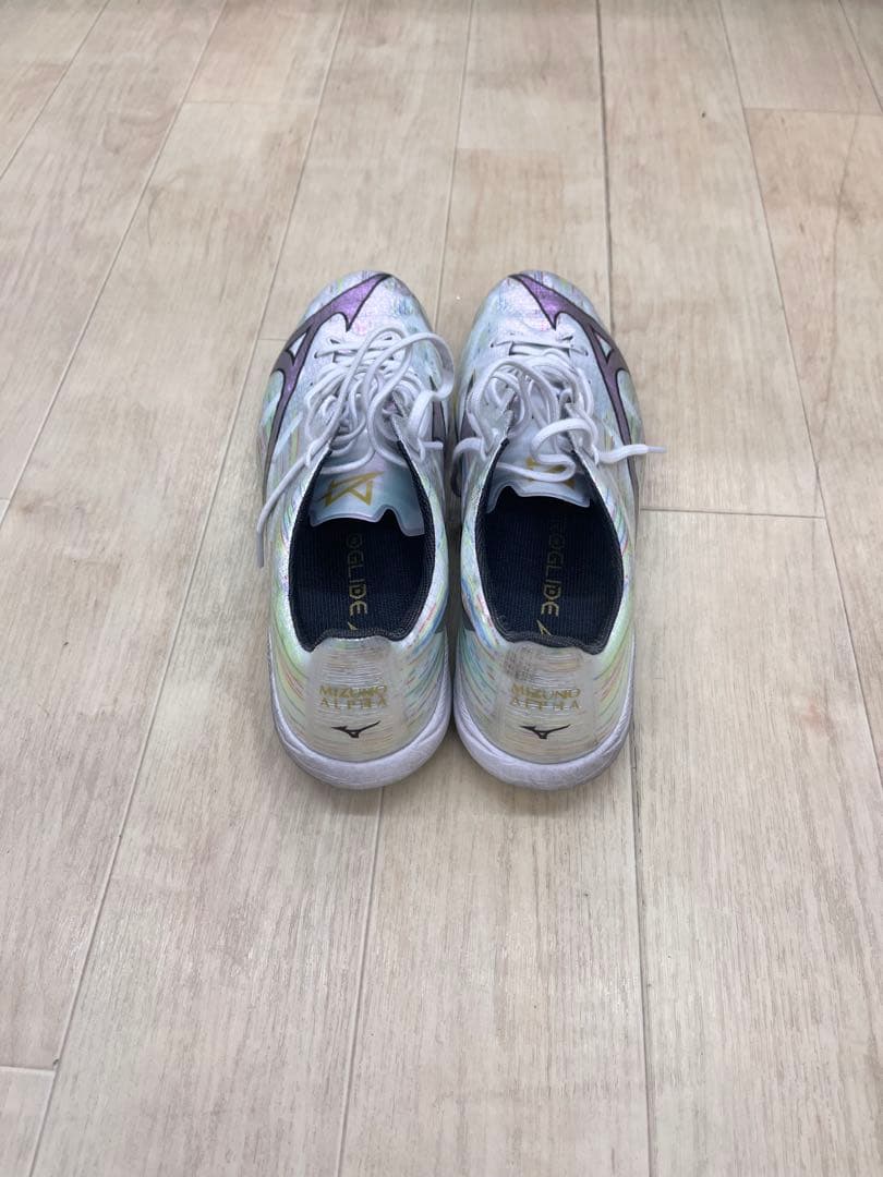 Mizuno サッカーシューズ アルファ2 エリート　AS 26.0cm