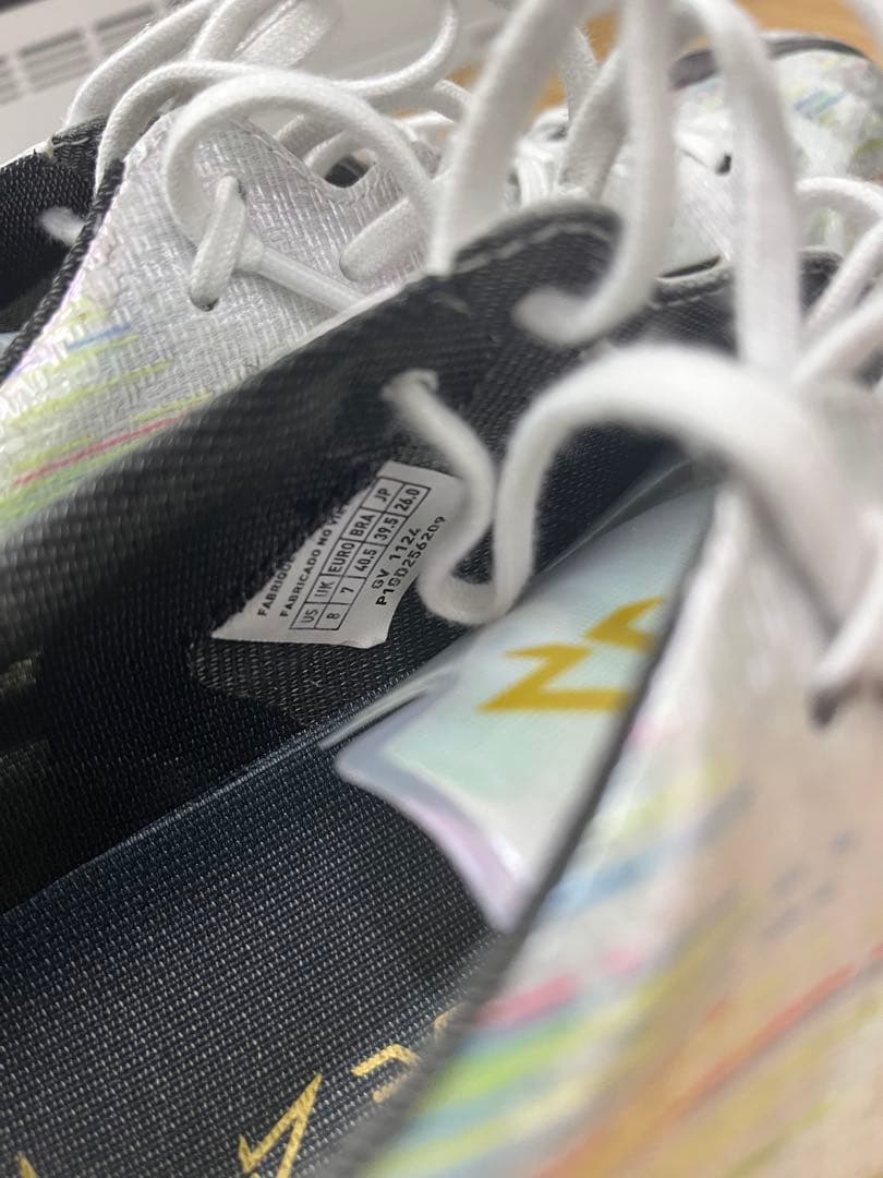 Mizuno サッカーシューズ アルファ2 エリート　AS 26.0cm