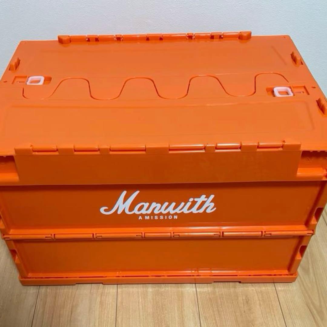本日限定!!【 全て新品 未使用 未開封品】マンウィズの色々グッズ詰め込みセット