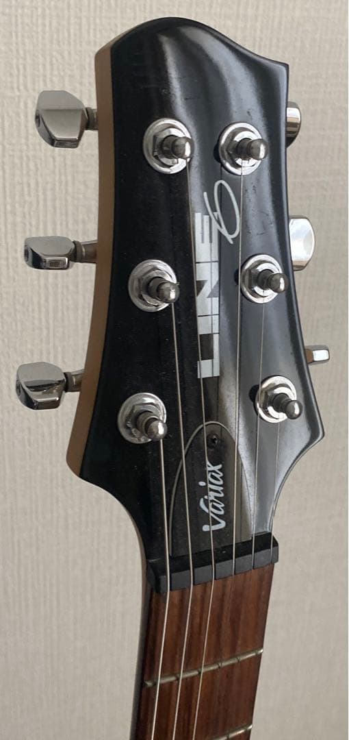 LINE6 Variax 500 サンバースト モデリングギター 中古