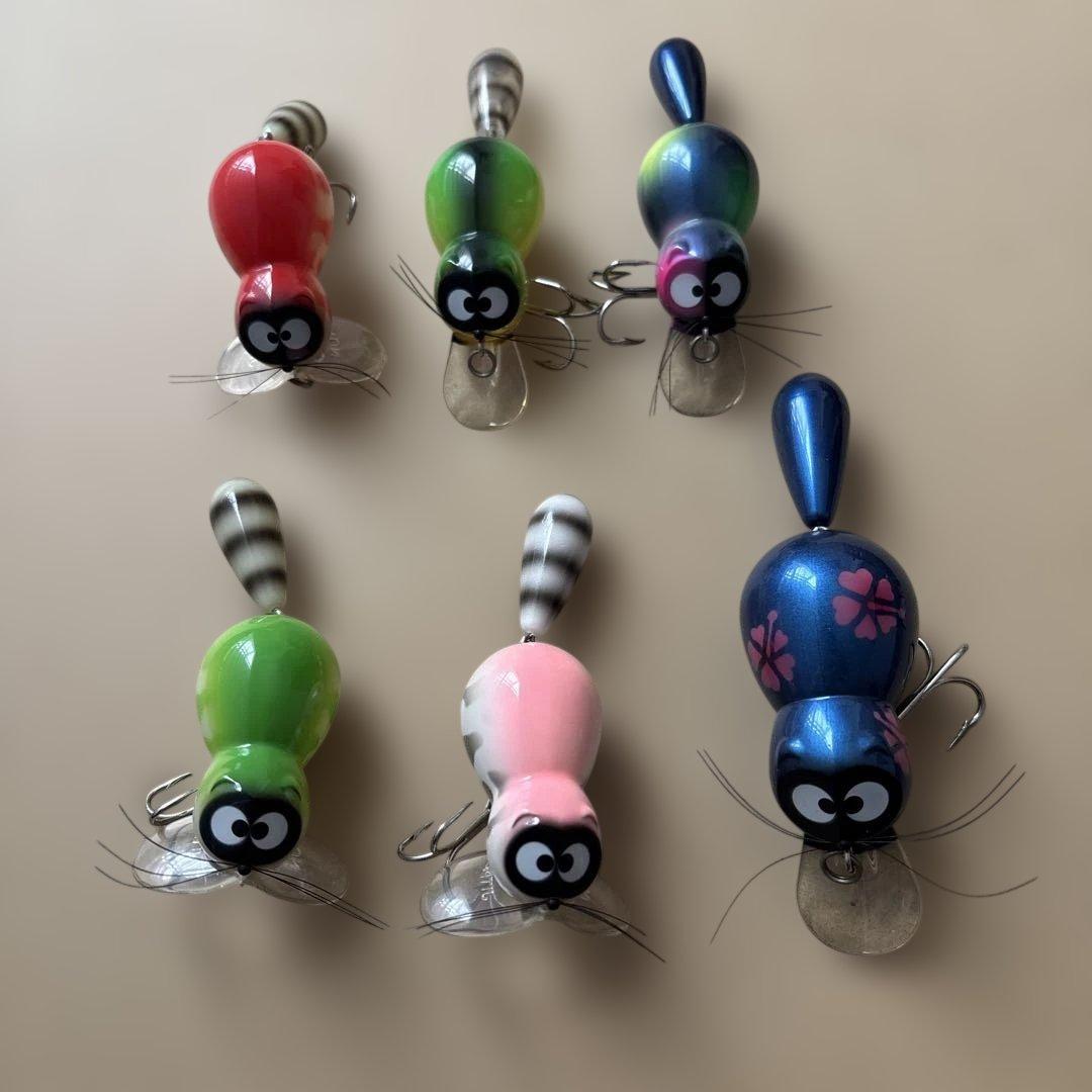 【希少・美品】アライくん　まとめ売り　ズイール　98年〜01年