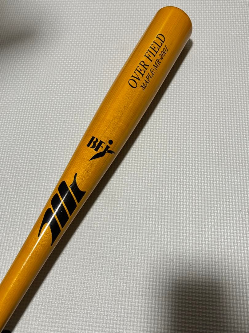 MRバット オーダー 硬式木製