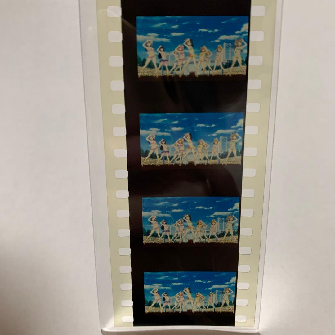 ラブライブ ！　μ's フィルム　全員　夏色笑顔