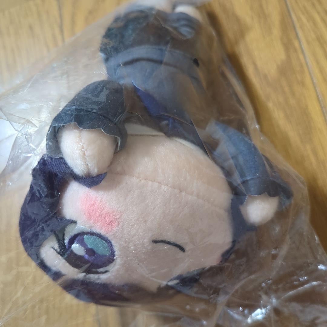 アイドルキャラクター ぬいぐるみ 約20cmなか