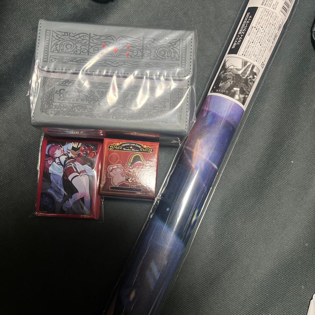 宝鐘マリン 誕生日記念 2025 4点セット