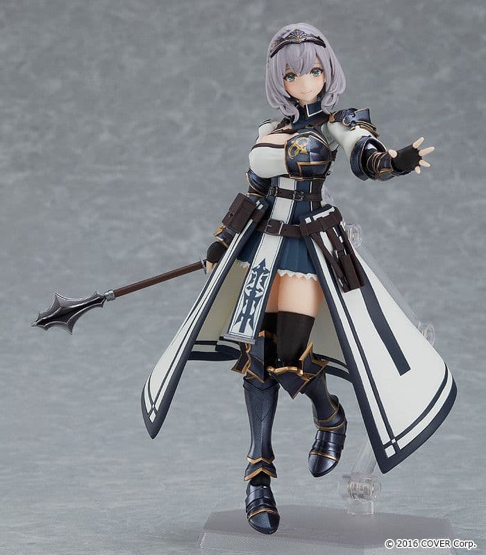 figma ホロライブ 白銀ノエル【未開封】