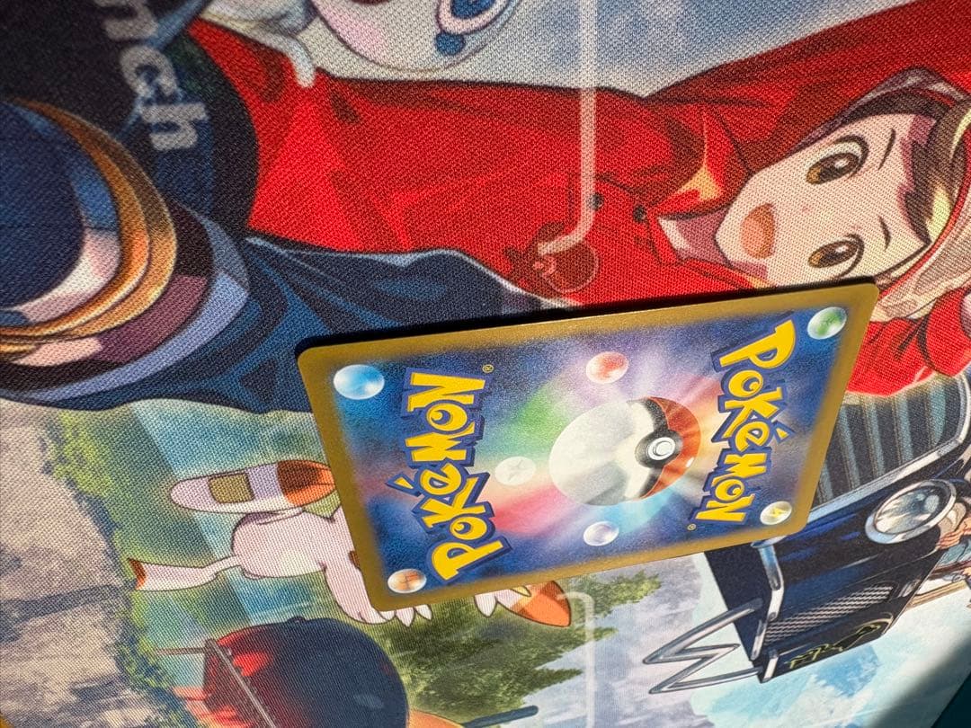 メガゲンガーex SAR 350HP ポケモンカード