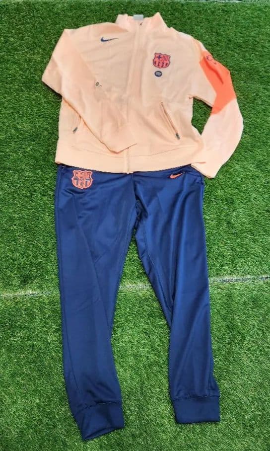 Nike FC Barcelona ジャージ　ジュニア158 - 170cm