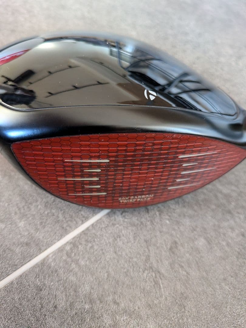 ●激飛び　日本仕様●テーラーメイド ステルス2 ドライバー ヘッド　9°
