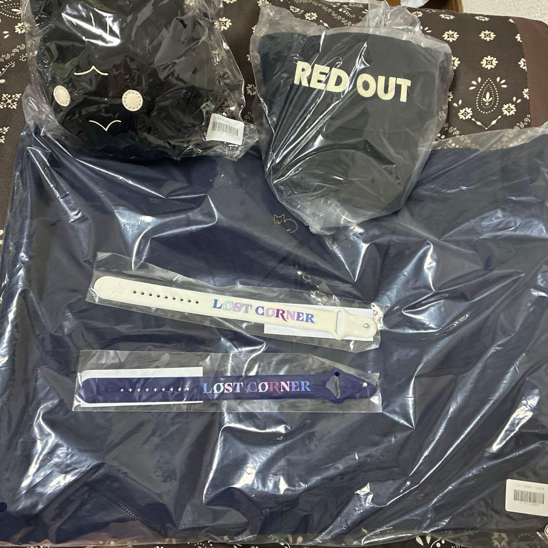 米津玄師　JUNKツアーグッズセット