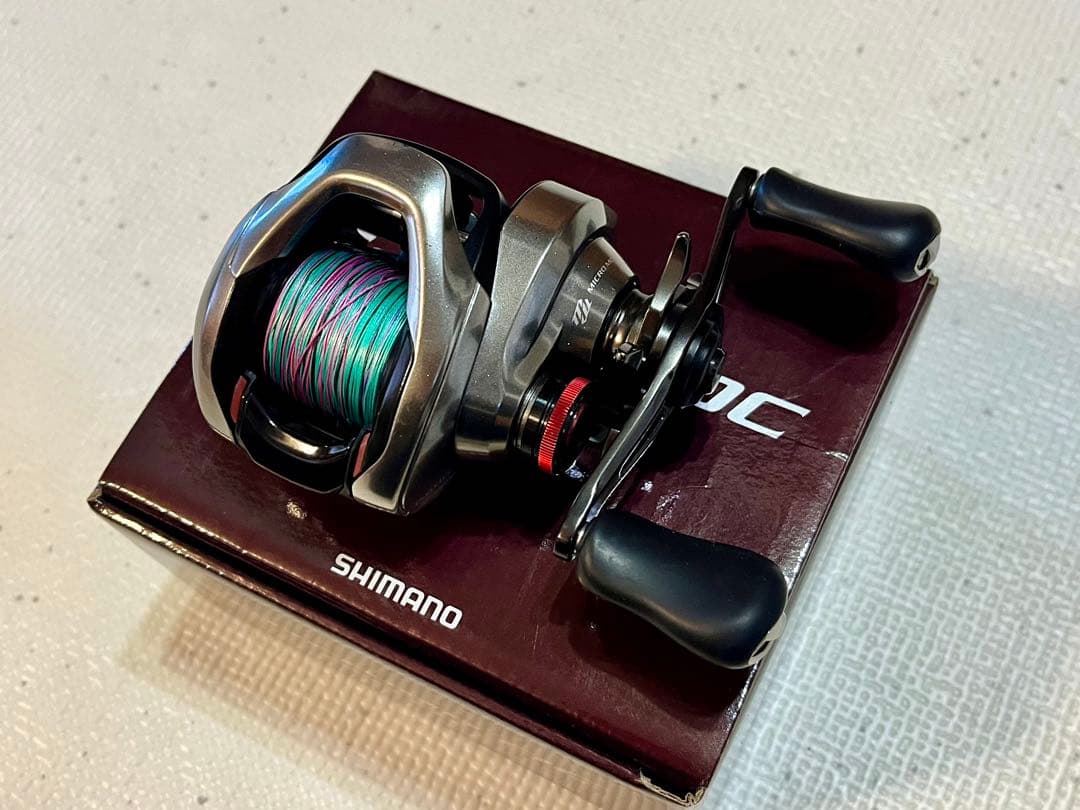 21スコーピオンdc 150HG 右ハンドル