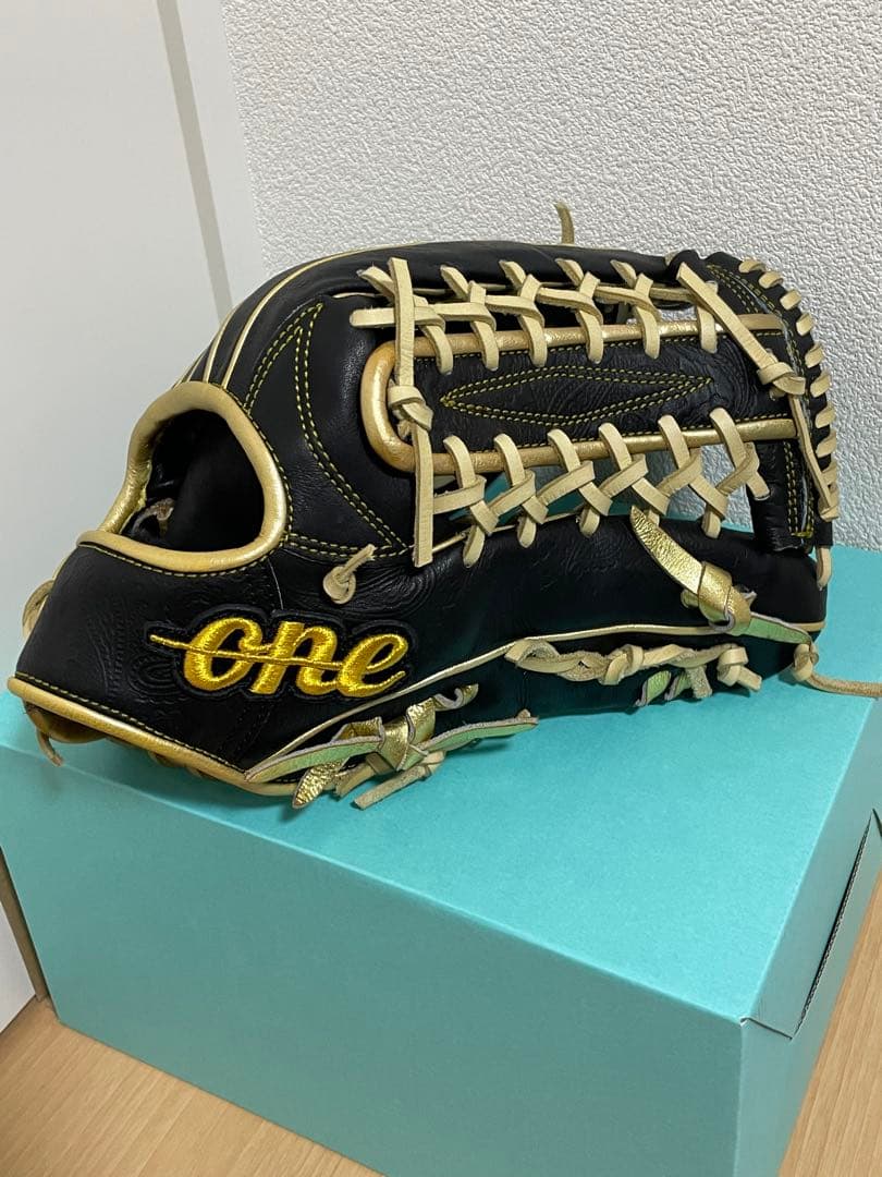 軟式野球用グローブ ONE OF THE ANSWER