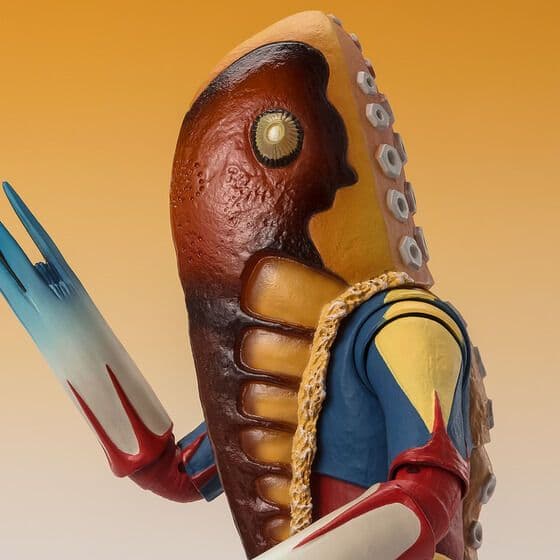 〈新品未開封〉S.H.Figuarts メトロン星人 狙われた街Ver.