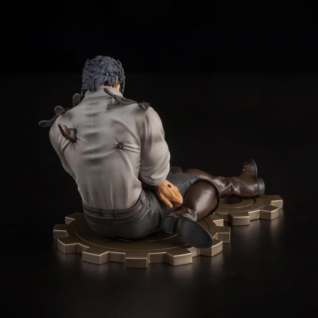 ジョジョの奇妙な冒険　ジョナサン&ディオ 1/8スケールフィギュア