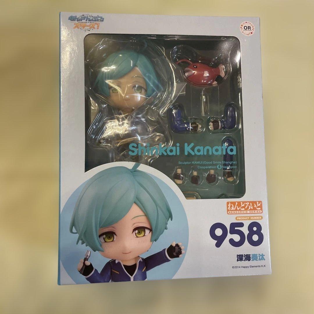 ねんどろいど 深海奏汰 「あんさんぶるスターズ!」