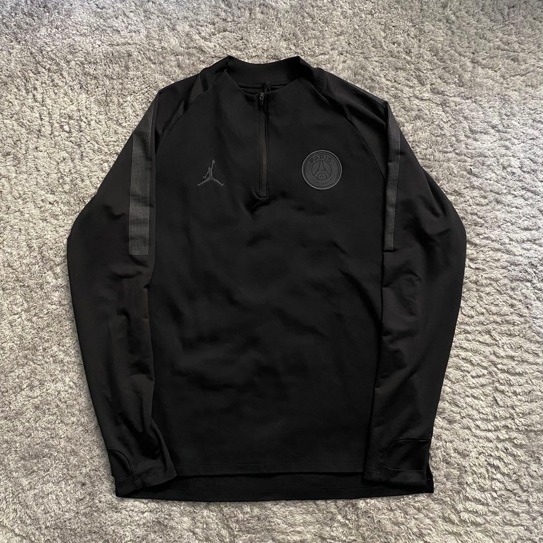 【JORDAN×PSG】trck suit M black