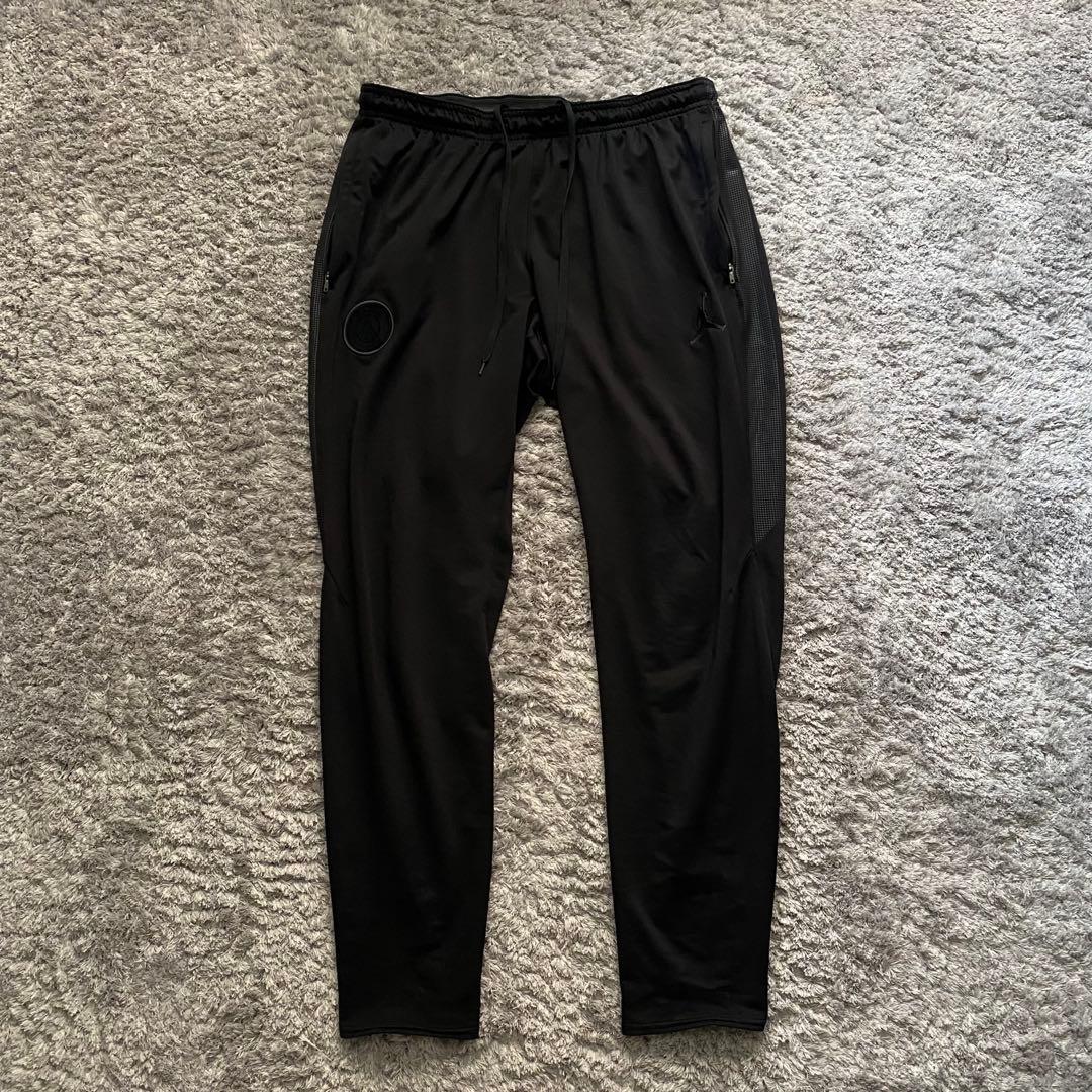 【JORDAN×PSG】trck suit M black