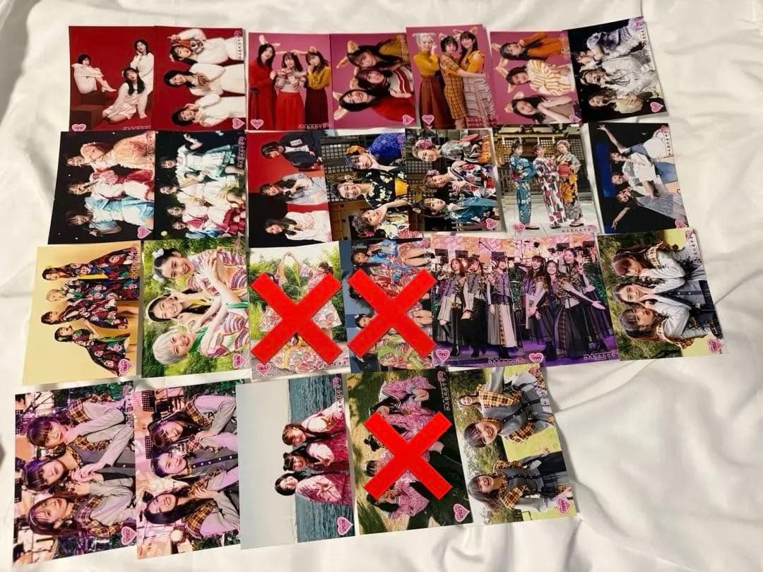 私立恵比寿中学 えびちゅう 複数人 生写真