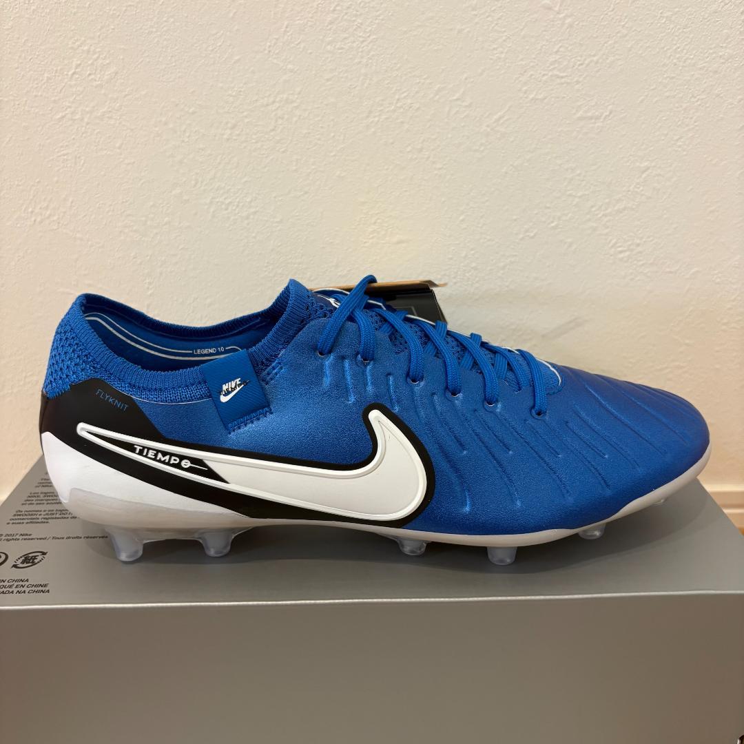 27cm NIKE ティエンポ レジェンド 10 エリート AG-PRO