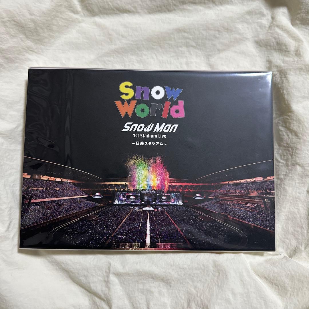 アイドル Man 1st Stadium Live World 2DVD