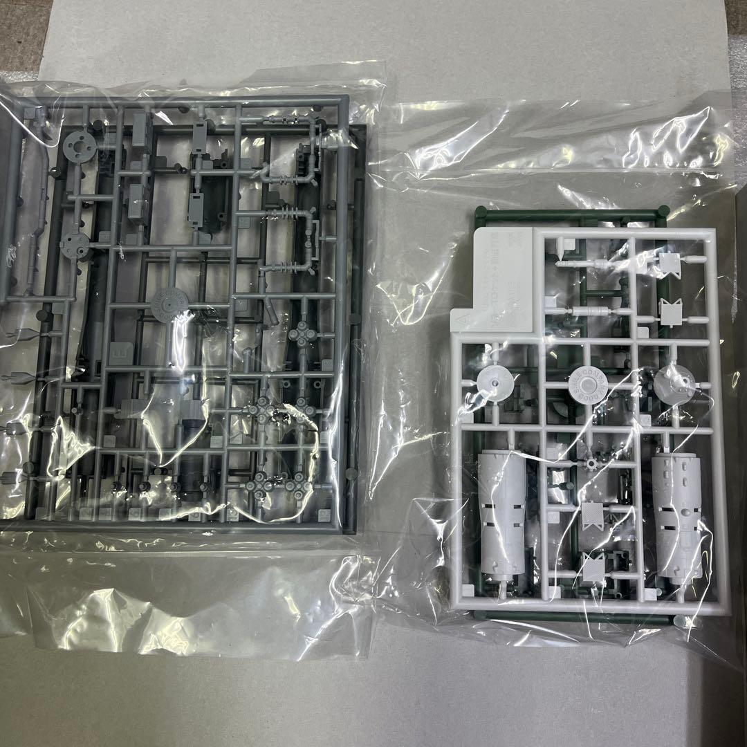 ソユーズロケット＋搬送列車　1/150 プラモデル　未組立品
