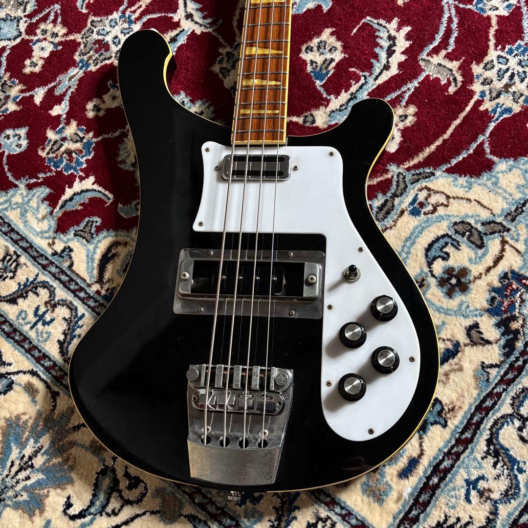 逸品　ＦＥＲＮＡＮＤＥＳ　ＲＢ－８０　ジャパンヴィンテージ　リッケンバッカー