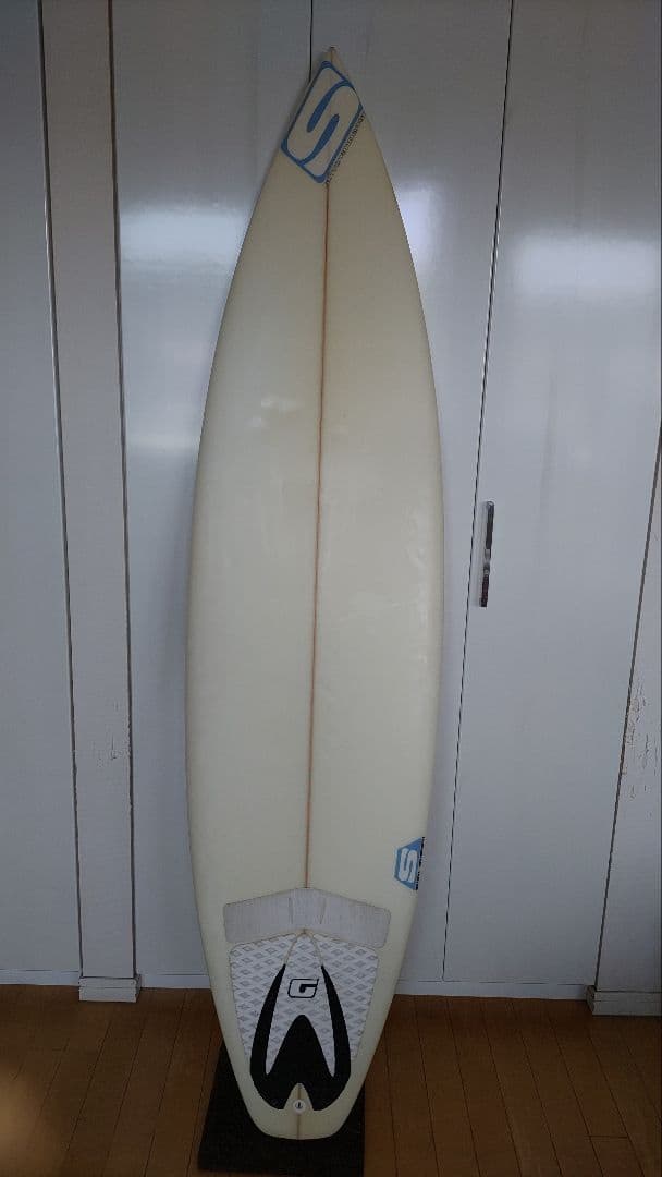 6'6 サイモンアンダーソン 中古サーフボード 手渡し希望