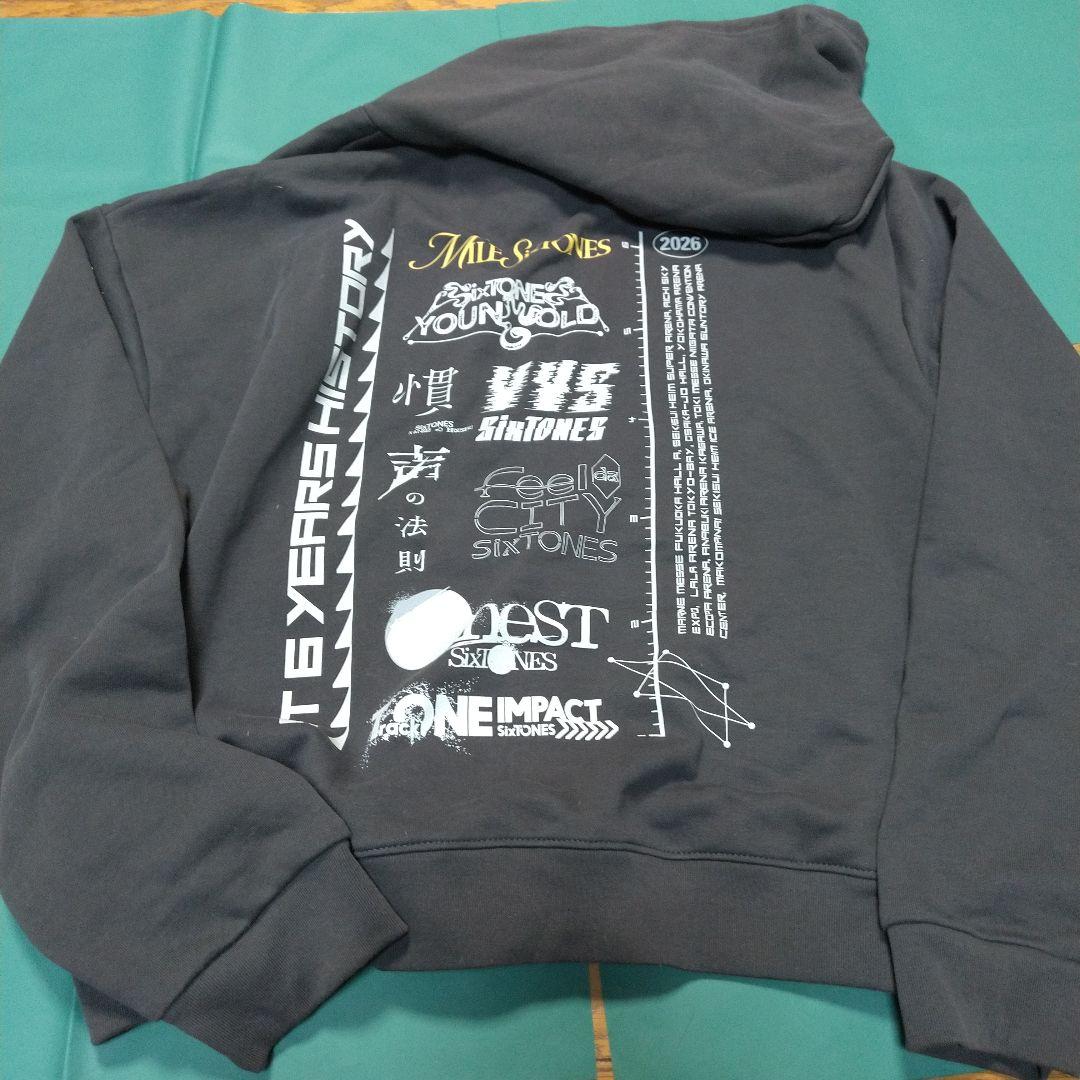 京本大我 MILESixTONES ペンライト パーカー うちわ グッズ
